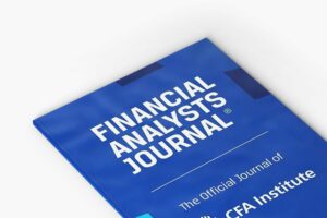 Financial Analysts Journal cover