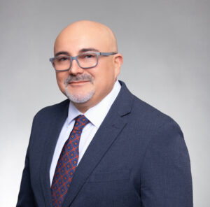 Jacob Pozharny Head of International Equity at Bridgeway bio image