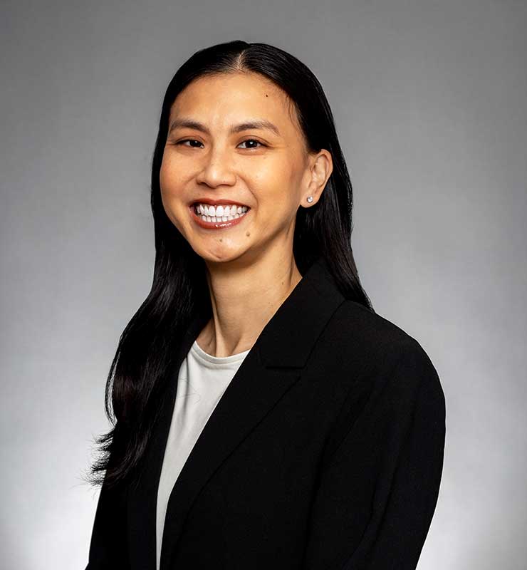 Christine Wang Portfolio Manager at Bridgeway bio image