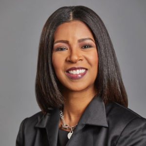 Tamla Wilson Director of Institutional Relations at Bridgeway bio image